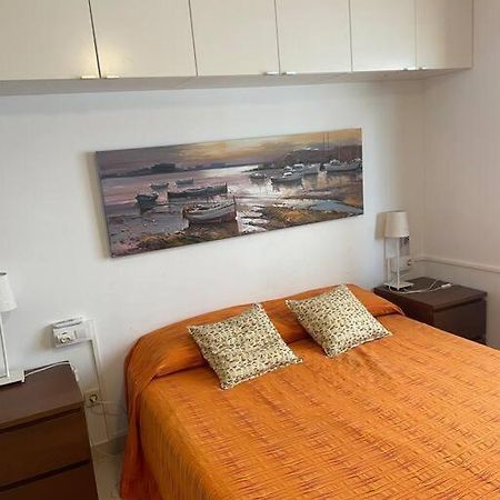Apartamento Con Piscina En Льянсса Экстерьер фото