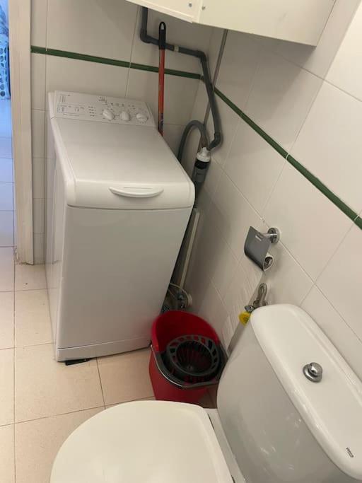 Apartamento Con Piscina En Льянсса Экстерьер фото